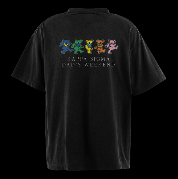 AZ Kappa Sig Dads Day Tee