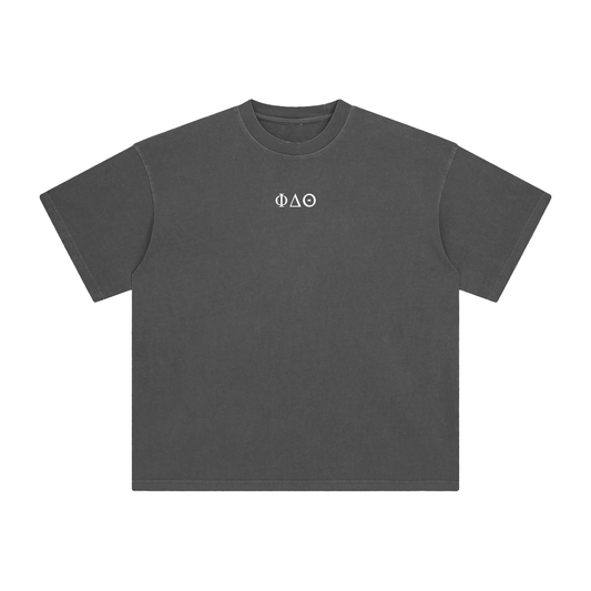 Phi Delta Theta Black Heavyweight