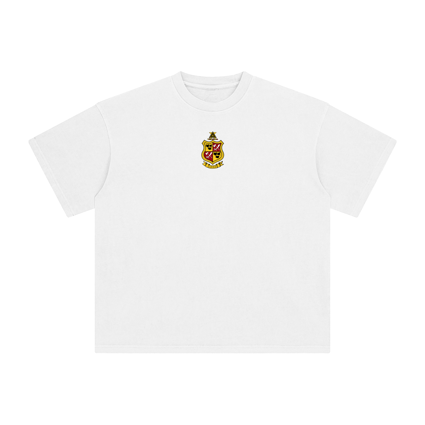Delta Chi Crest Tee