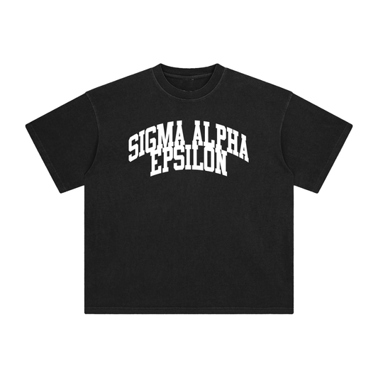 Sigma Alpha Epsilon Arch Tee