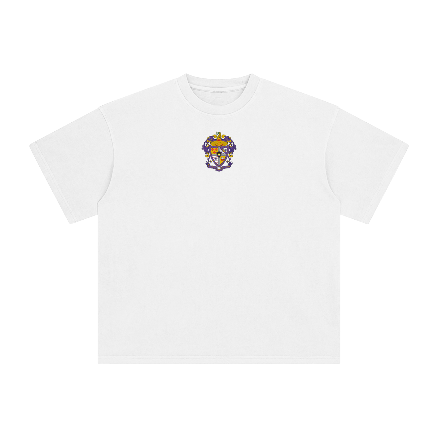 Sigma Alpha Epsilon Crest Tee