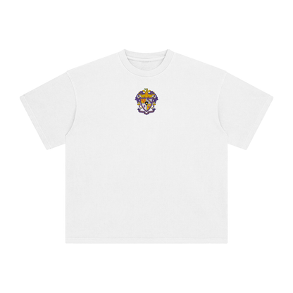 Sigma Alpha Epsilon Crest Tee