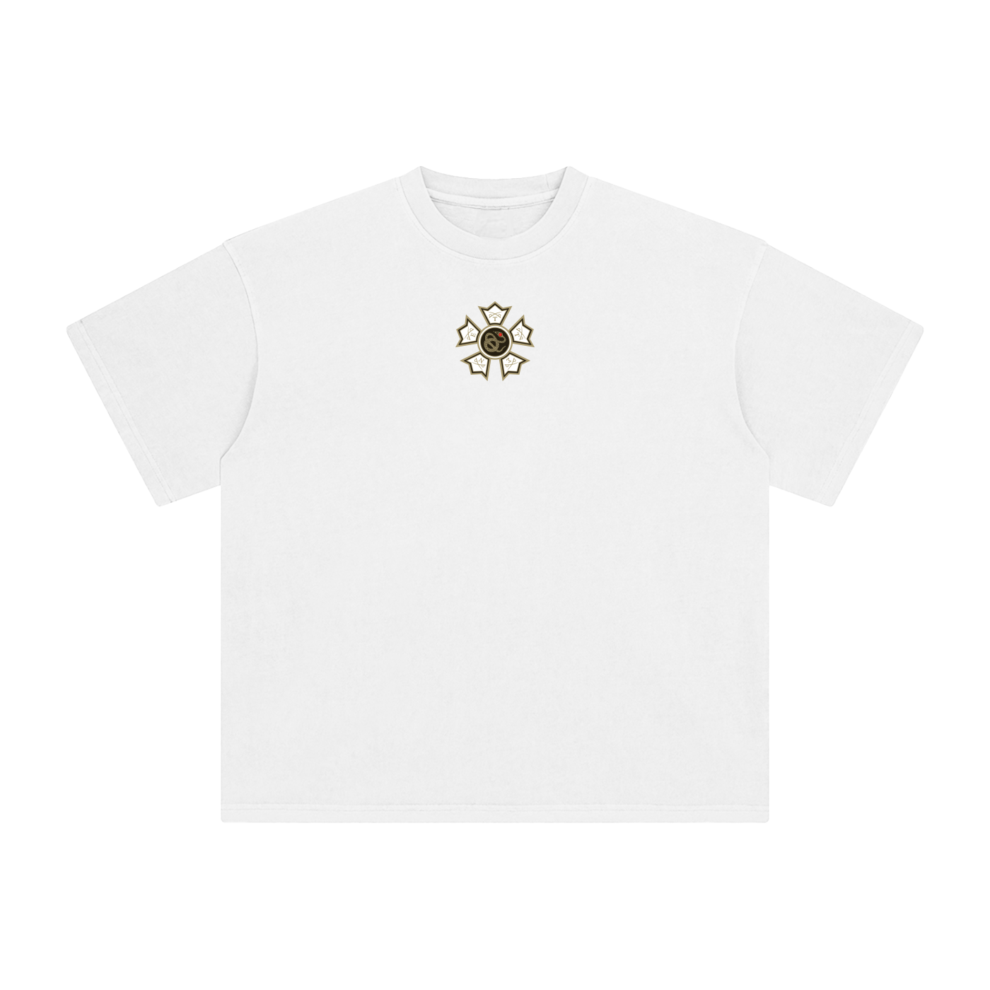 Sigma Nu Crest Tee