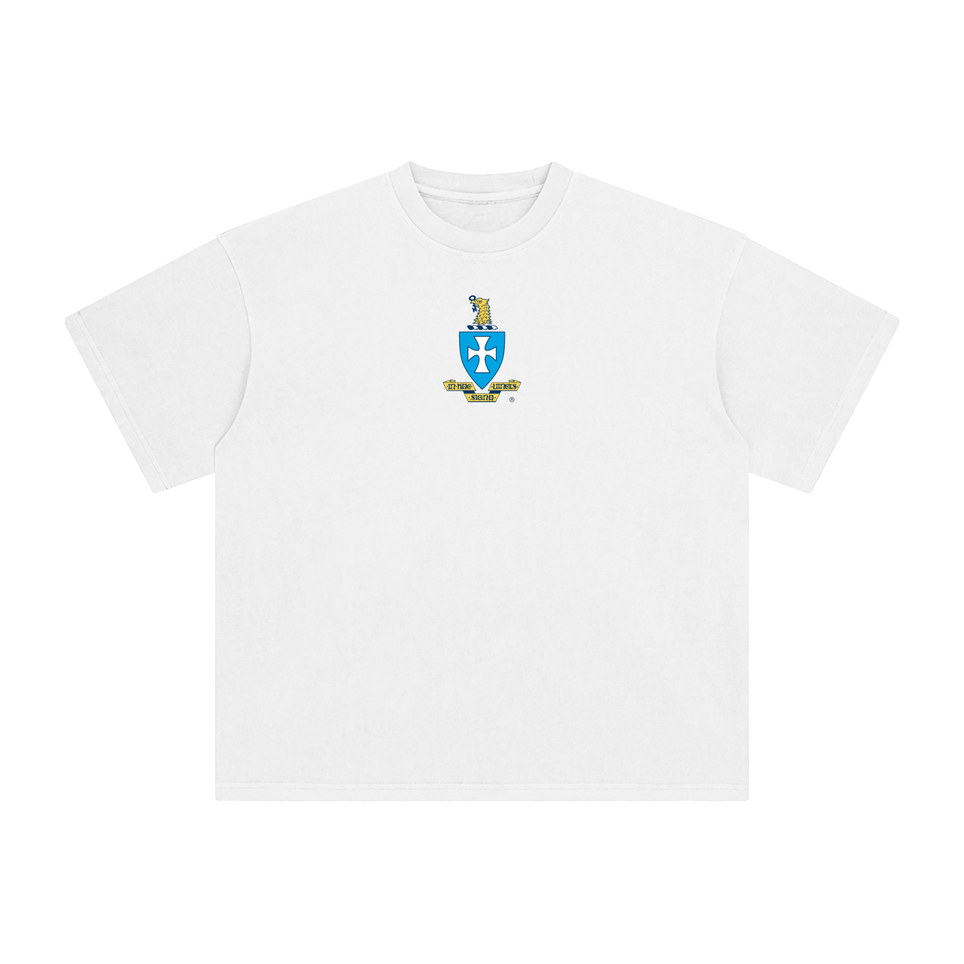 Sigma Chi Crest Tee