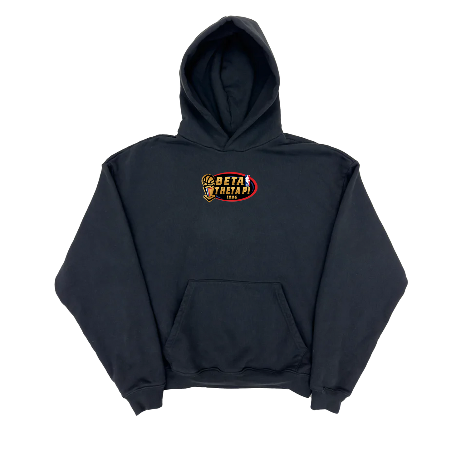 Arkansas Beta 1996 NBA Finals Hoodie