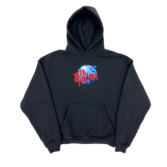 Arkansas Beta Planet Hollywood Hoodie