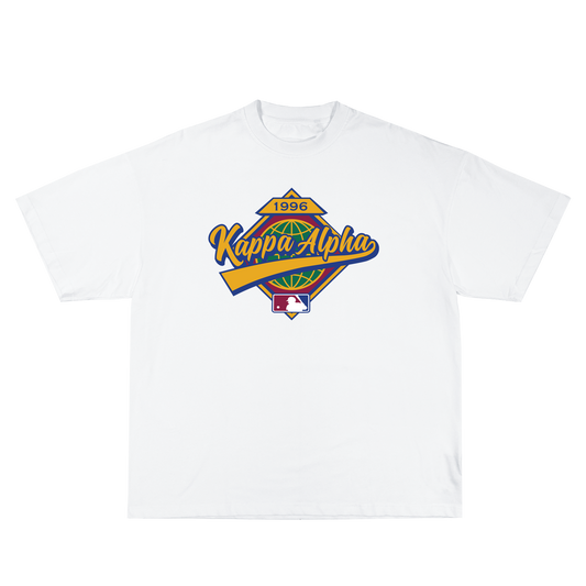 KA Louisiana State 1996 MLB World Series Tee