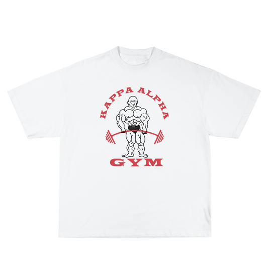 KA Louisiana State Golds Gym Tee