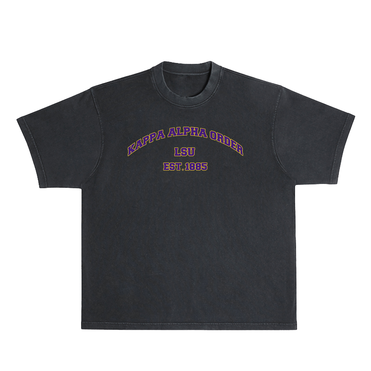 KA Louisiana State Arc Tee