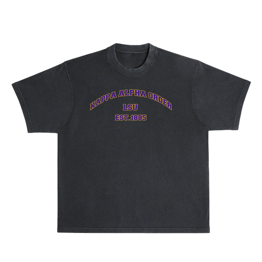 KA Louisiana State Arc Tee