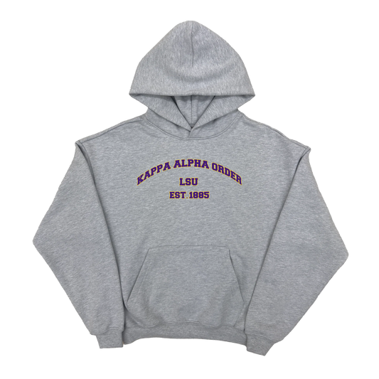 KA Louisiana State Arc Hoodie