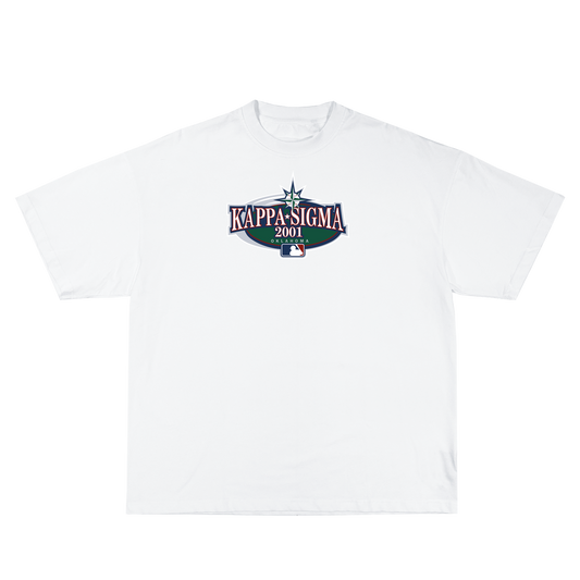 Kappa Sigma Oklahoma MLB allstar tee