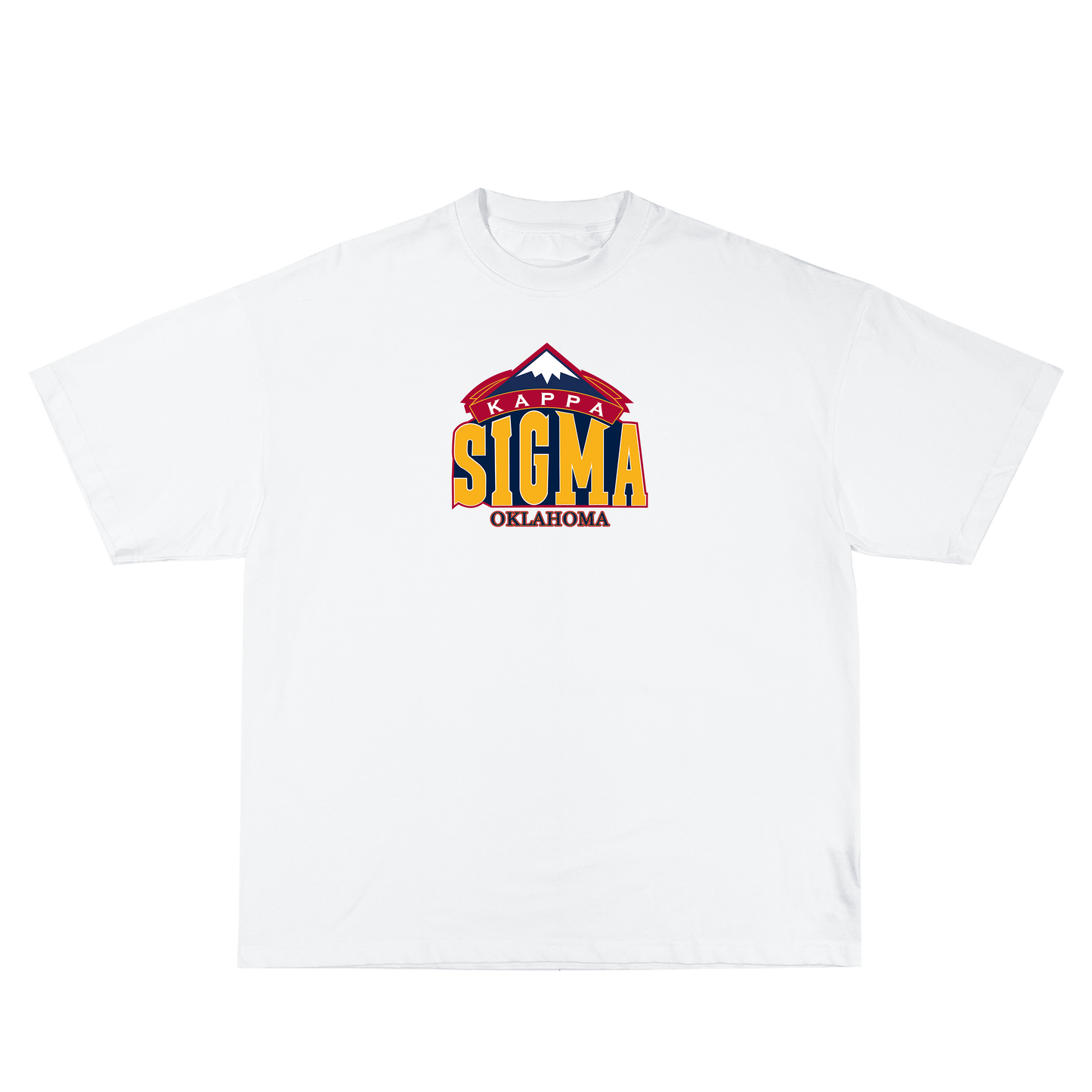 Kappa Sigma Oklahoma Nuggets Tee