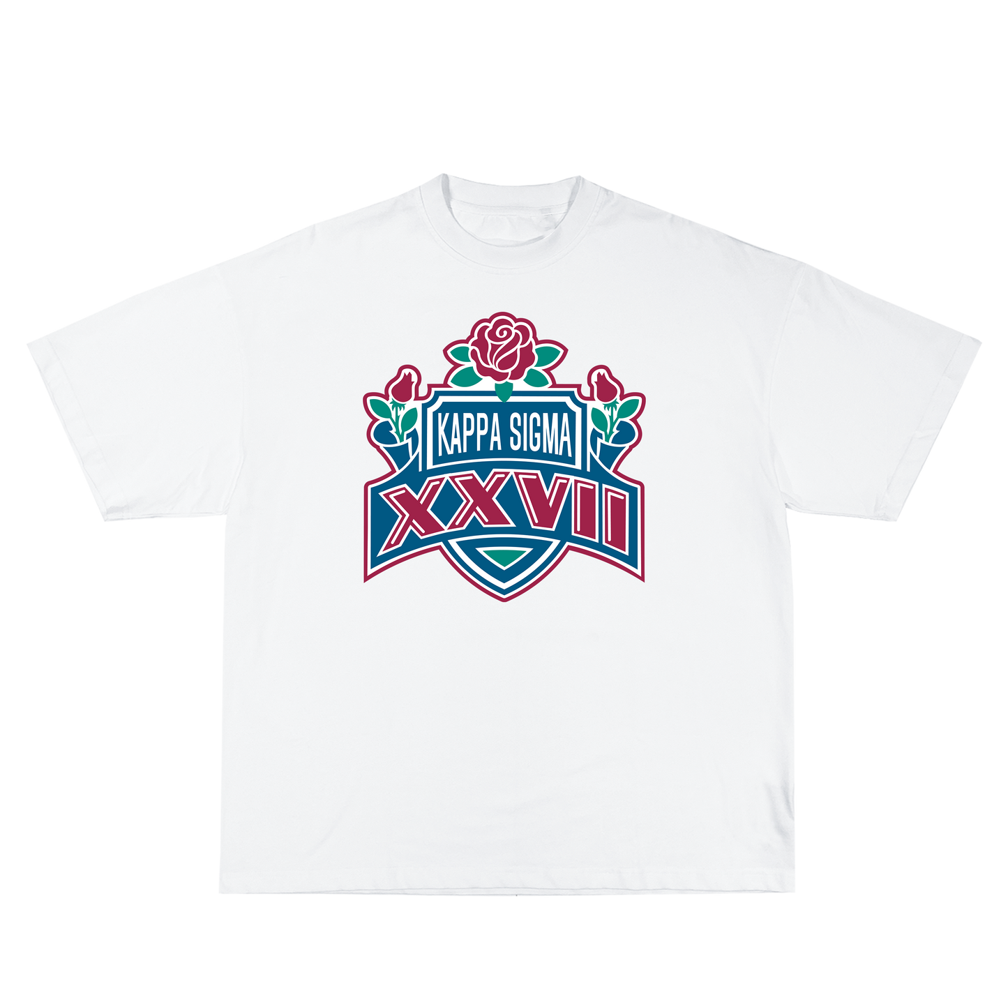 Kappa Sigma Oklahoma Rose Bowl Tee