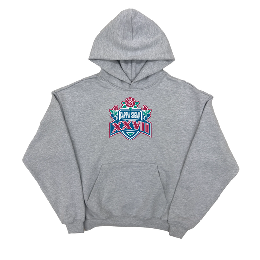 Kappa Sigma Oklahoma Rose Bowl Hoodie