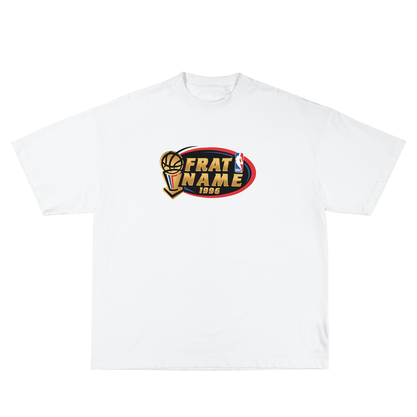 1996 NBA Finals Tee