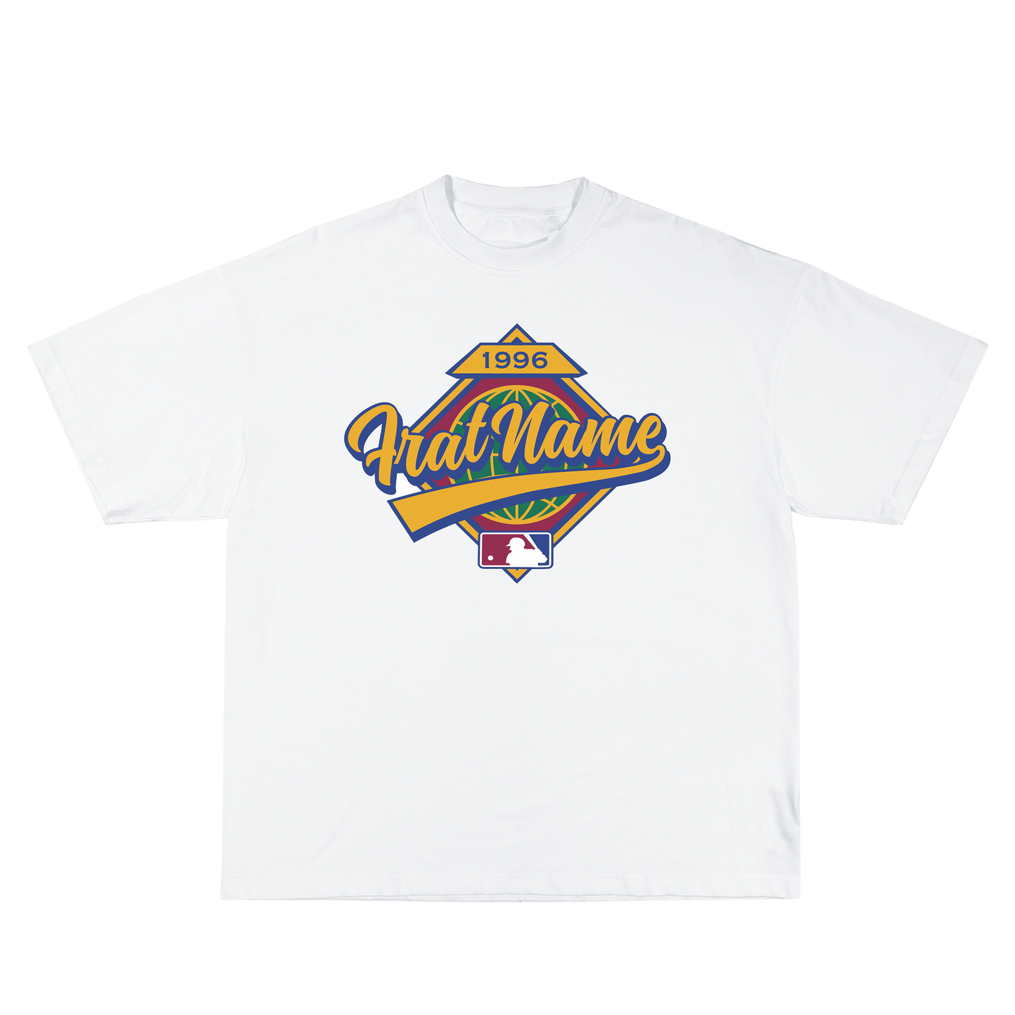 1996 World Series Tee