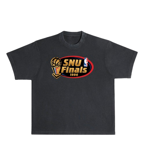 Sigma Nu Oklahoma NBA Finals Tee