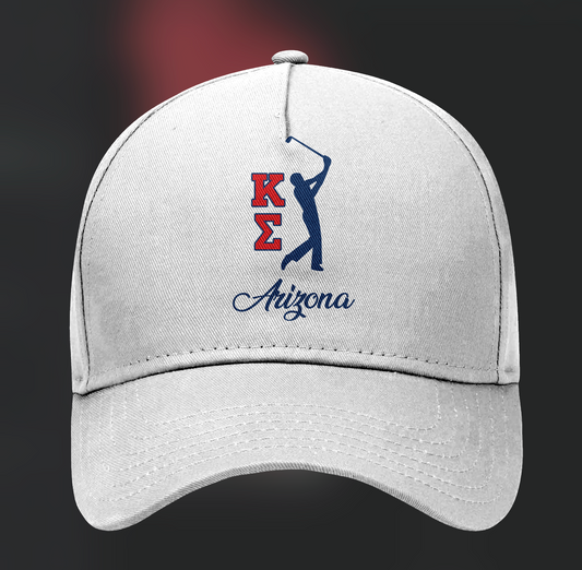 AZ Kappa Sig Hats