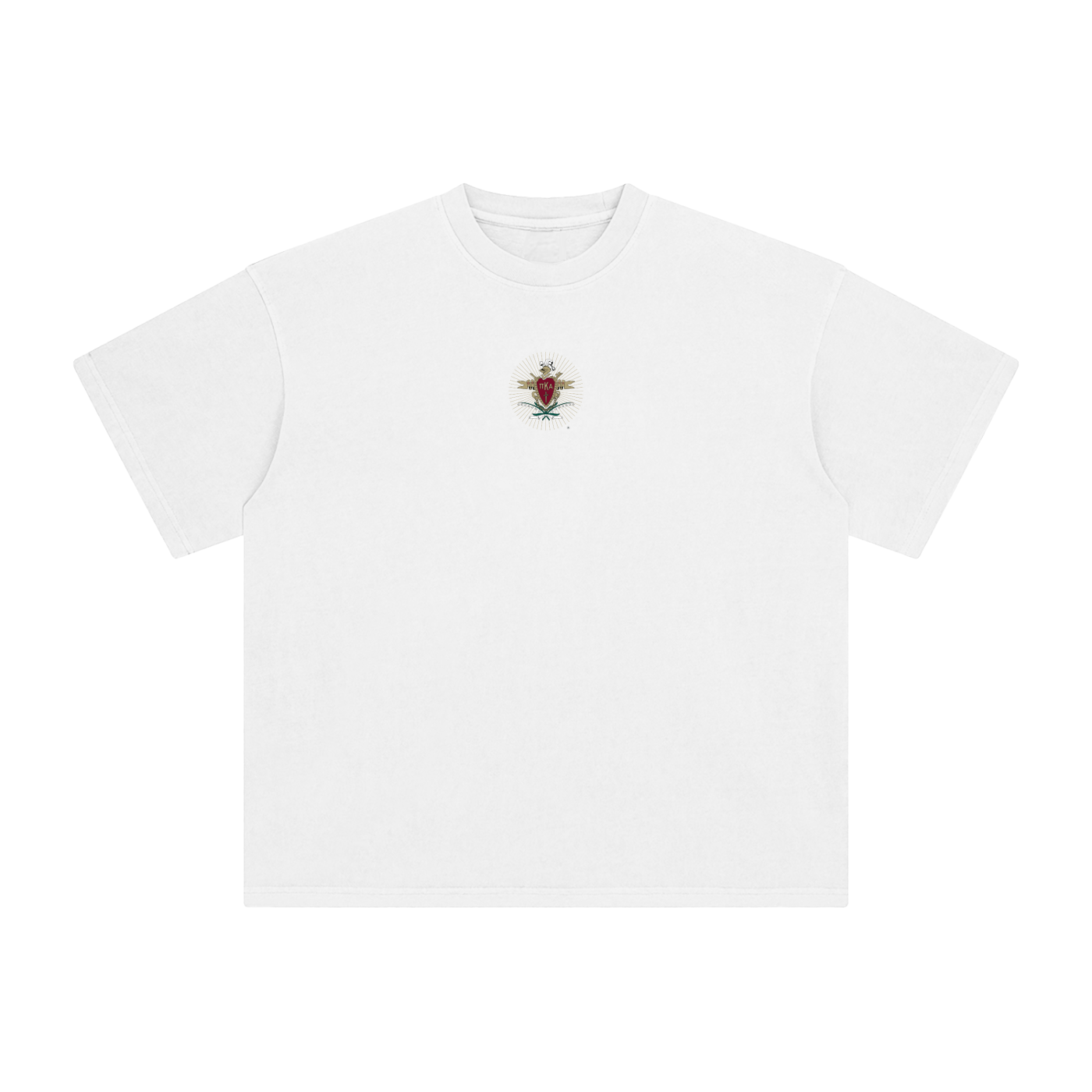 Pi Kappa Alpha Crest Tee