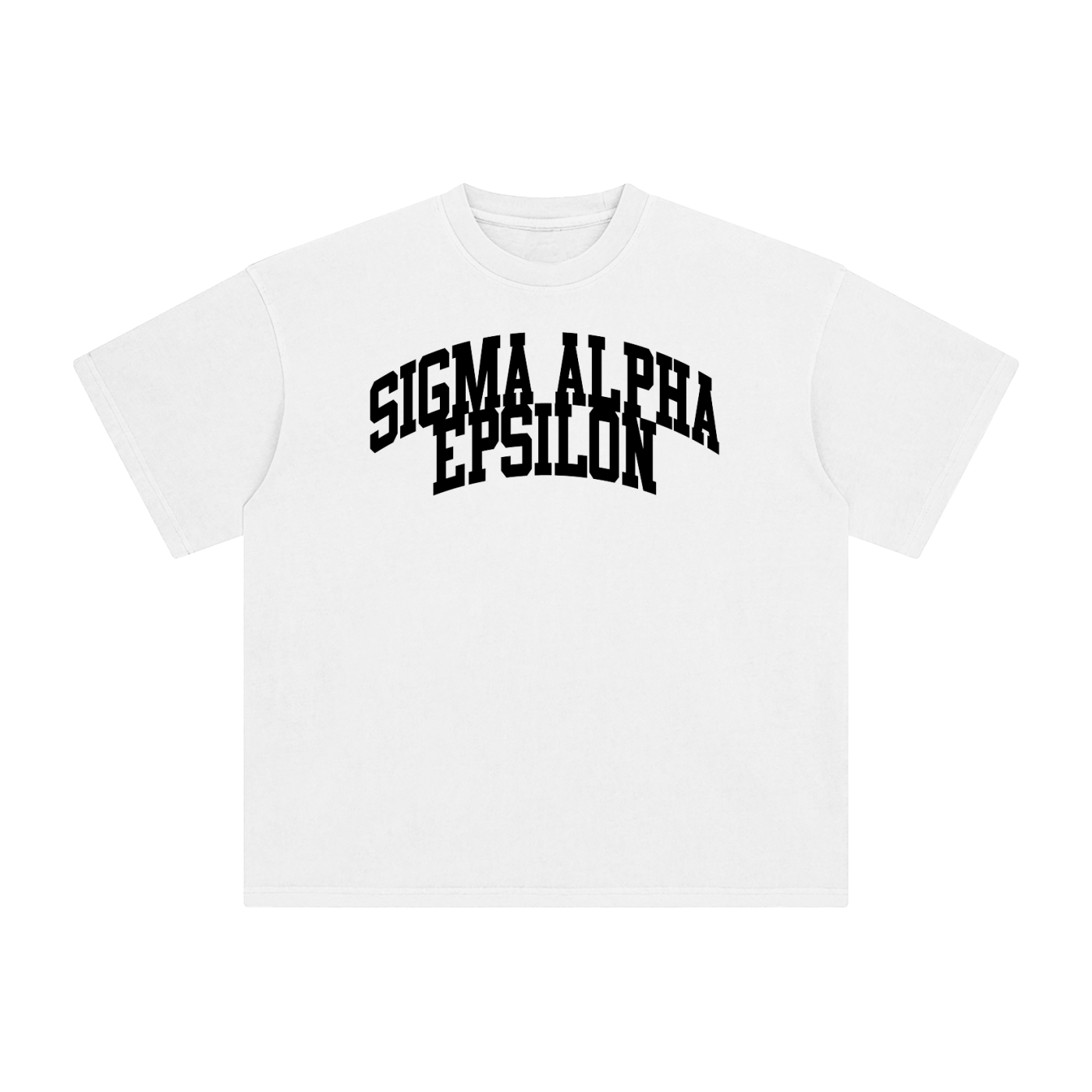 Sigma Alpha Epsilon Arch Tee