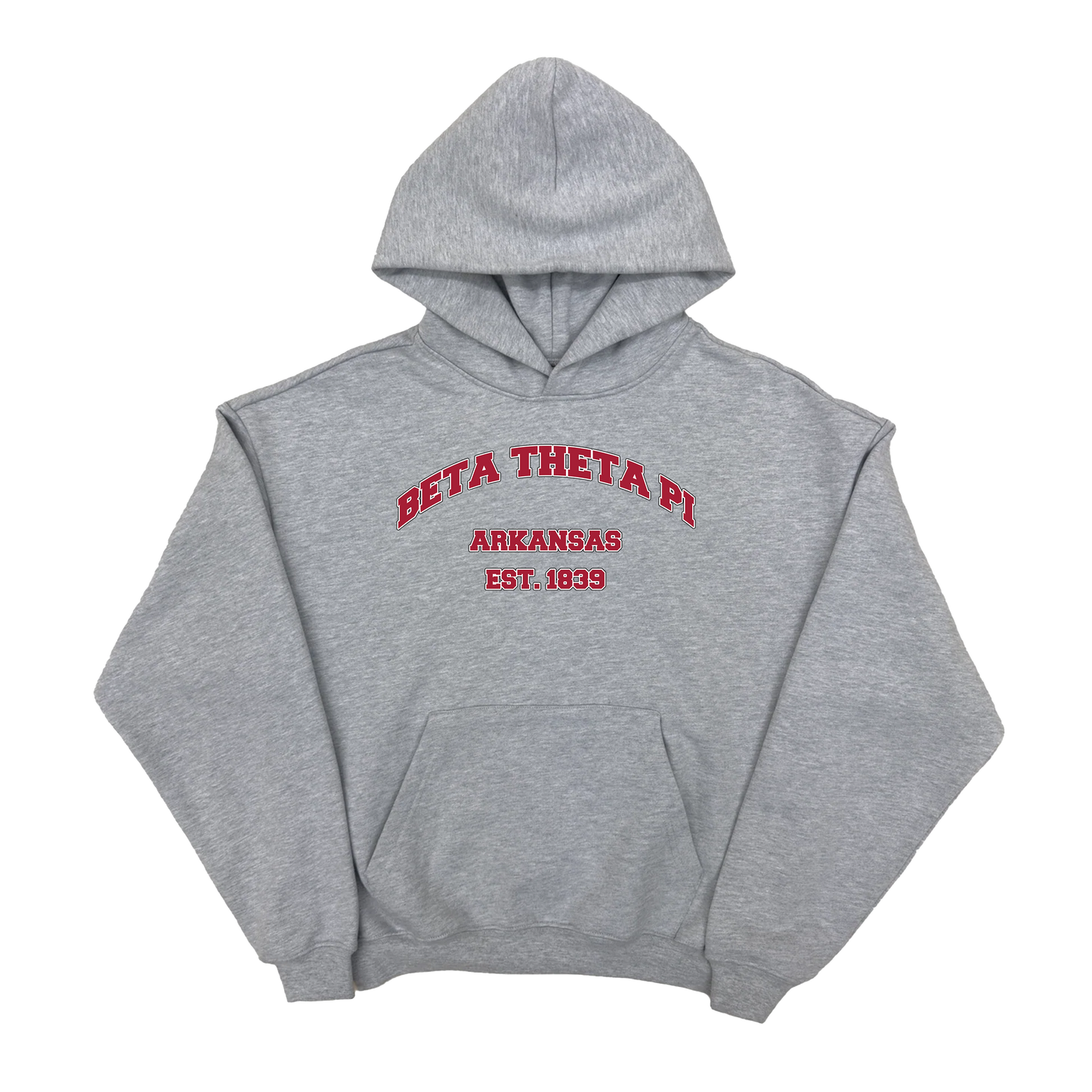 Arkansas Beta Arc Hoodie