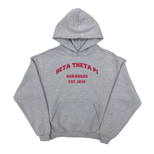 Arkansas Beta Arc Hoodie