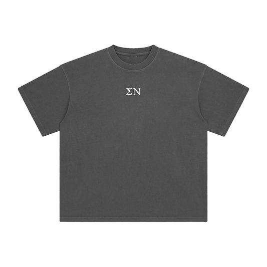 Sigma Nu Black Heavyweight