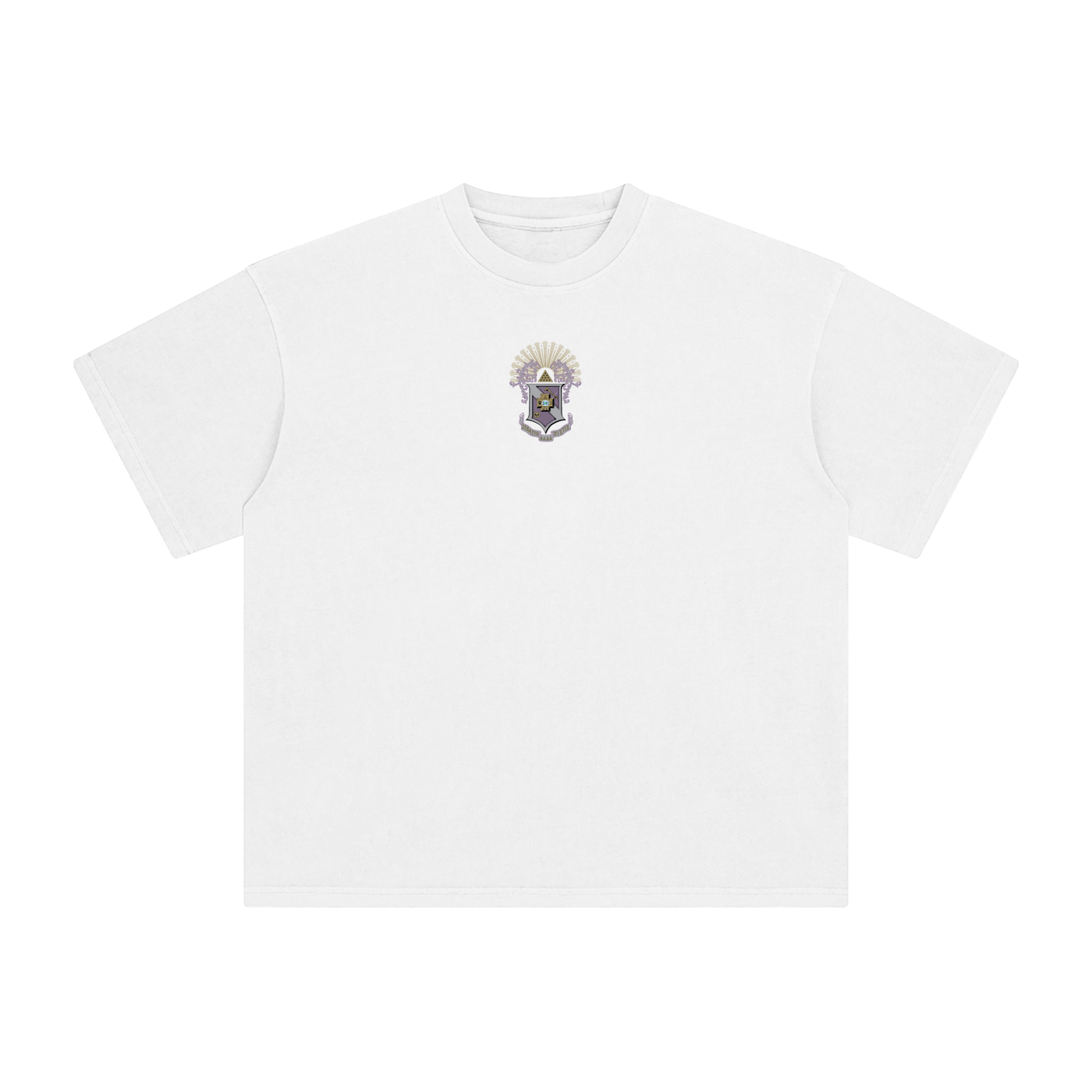 Sigma Pi Crest Tee