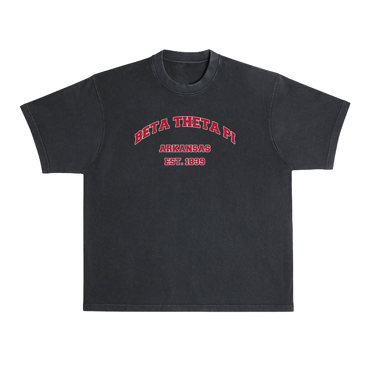 Arkansas Beta Arc Tee