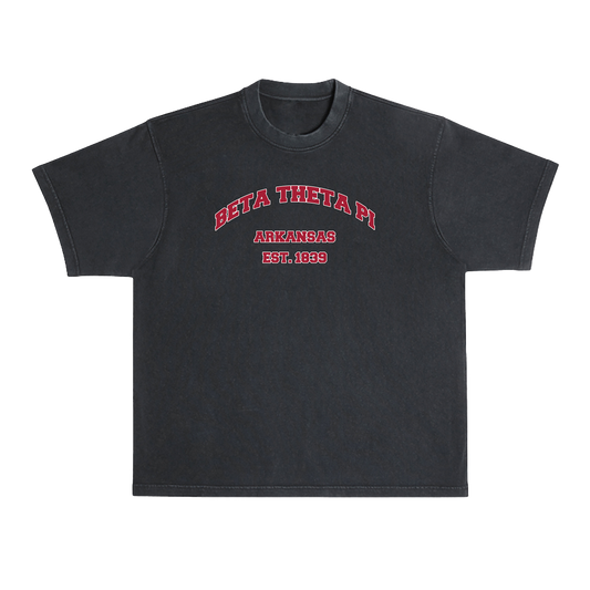 Arkansas Beta Arc Tee