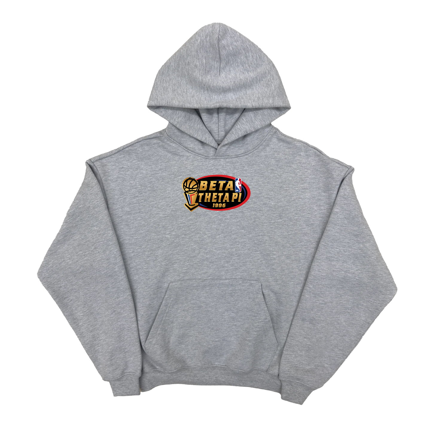 Arkansas Beta 1996 NBA Finals Hoodie