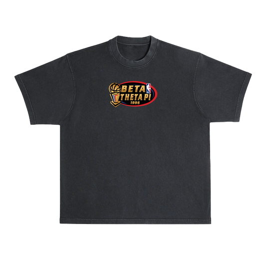 Iowa Beta 1996 NBA Finals Tee