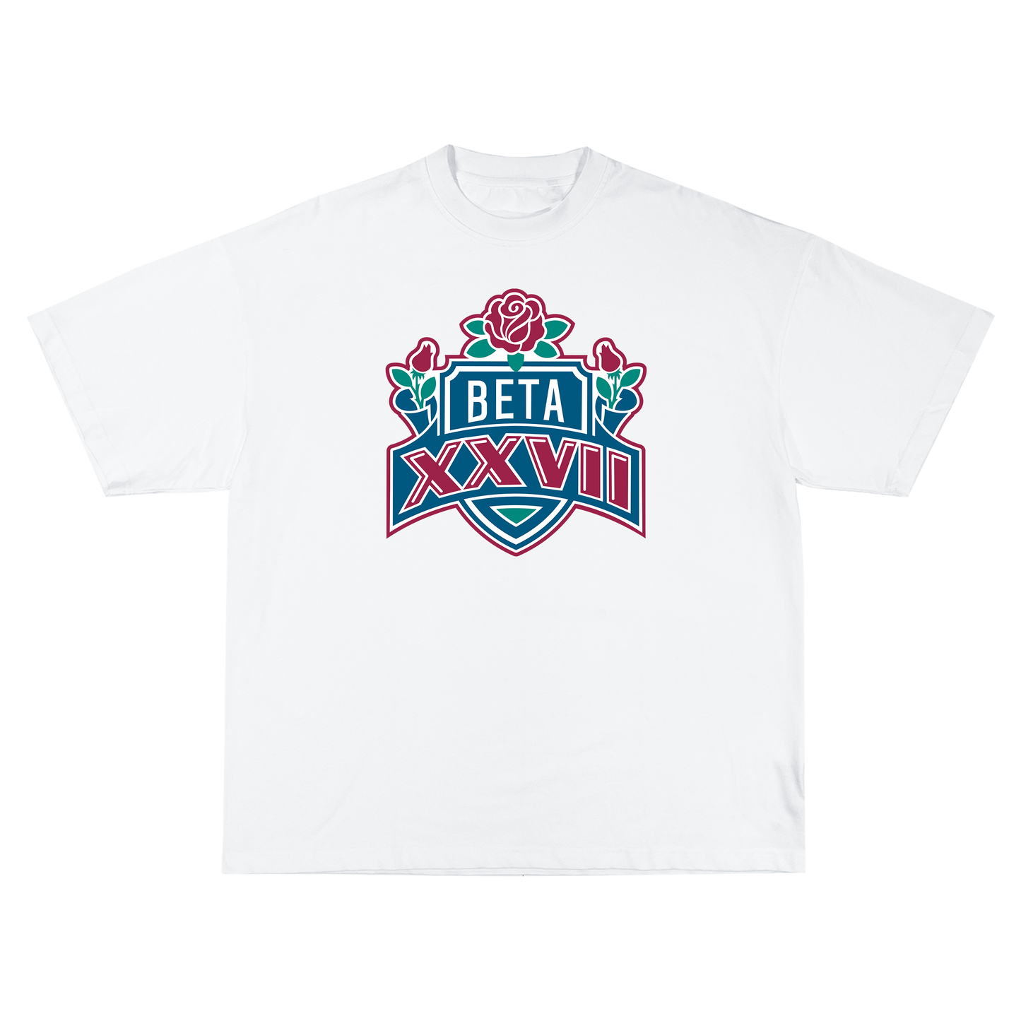 Arkansas Beta Rose Bowl Tee