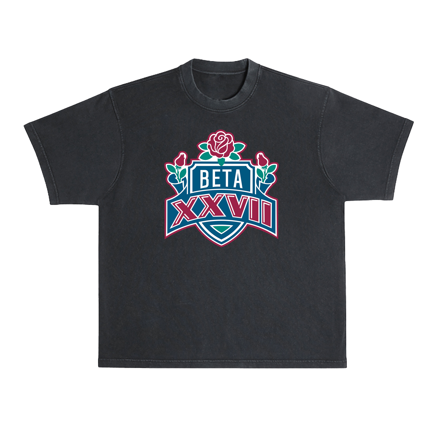 Iowa Beta Rose Bowl Tee