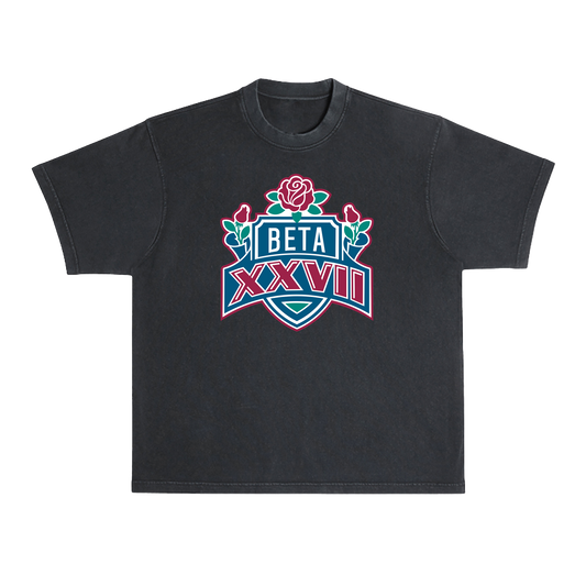 Iowa Beta Rose Bowl Tee