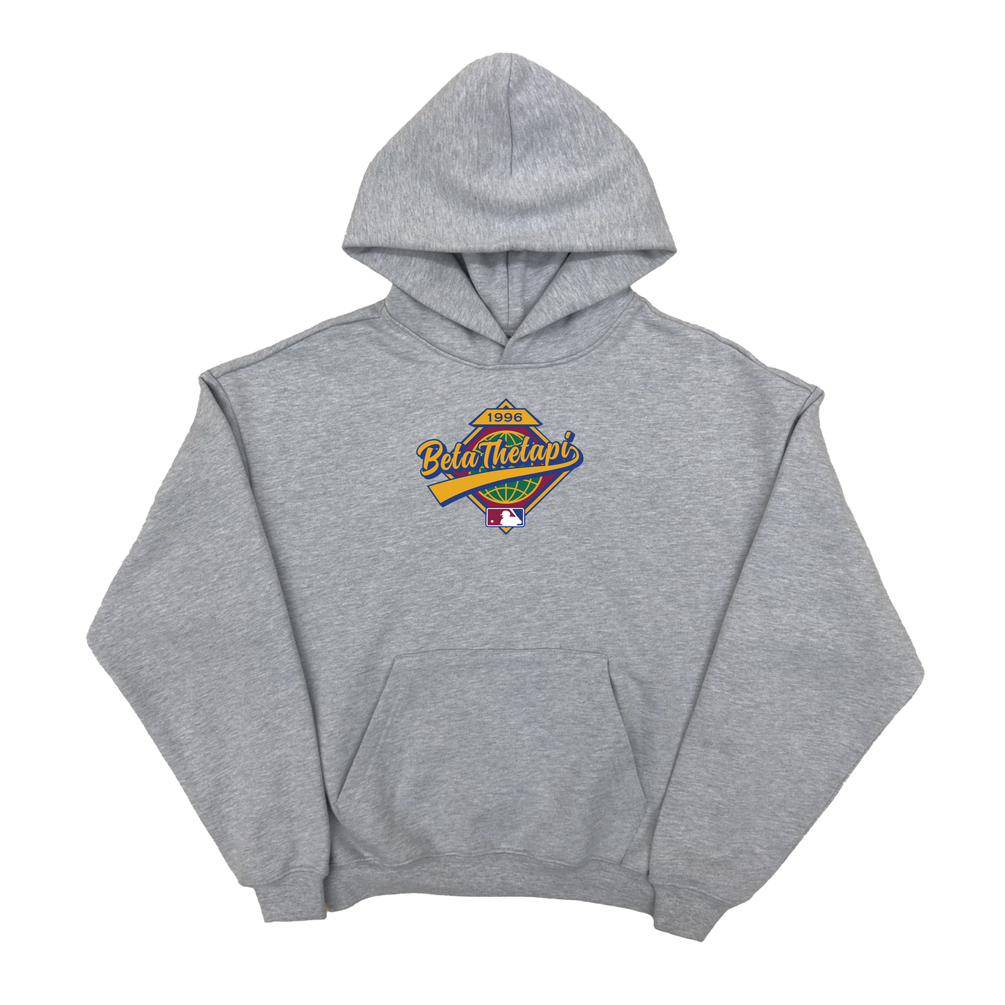 Arkansas Beta 1996 World Series Hoodie