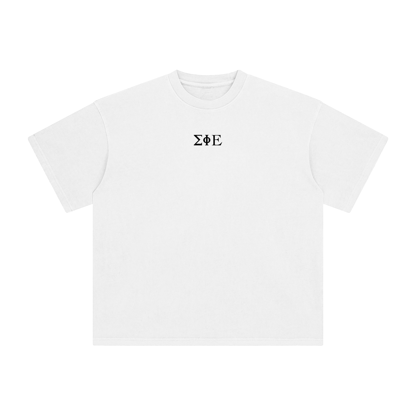 Sig Ep White Heavyweight