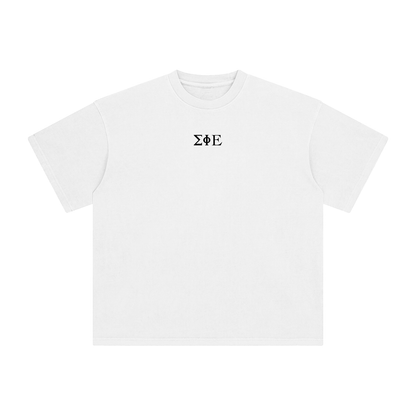 Sig Ep White Heavyweight