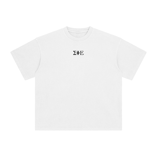 Sig Ep White Heavyweight