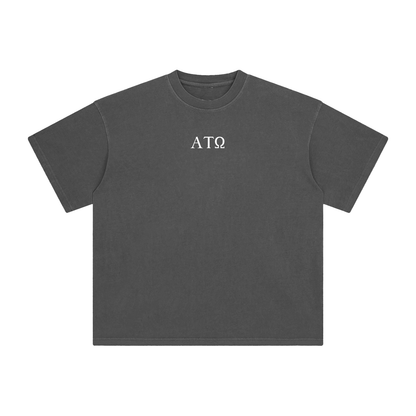 Alpha Tau Omega Black Heavyweight