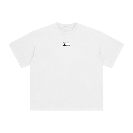 Sigma Pi White Heavyweight