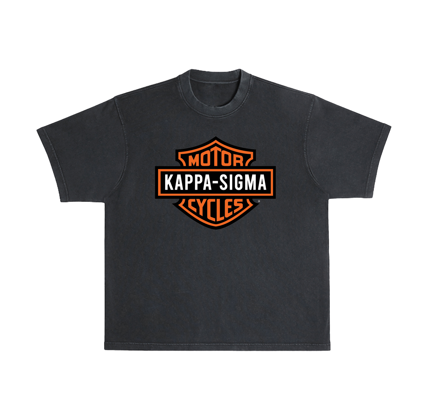 Kappa Sigma Oklahoma Harley Tee