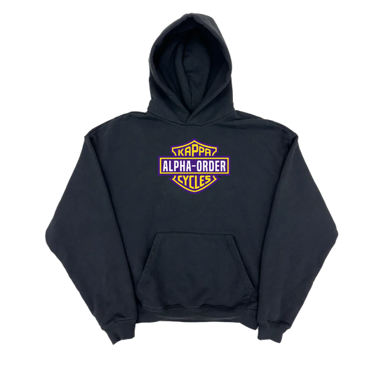 KA Louisiana State Harley Hoodie