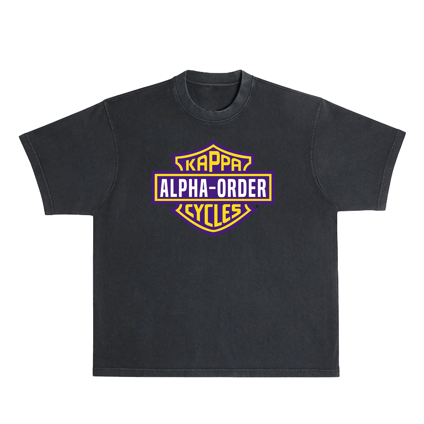 KA Louisiana State Harley Tee