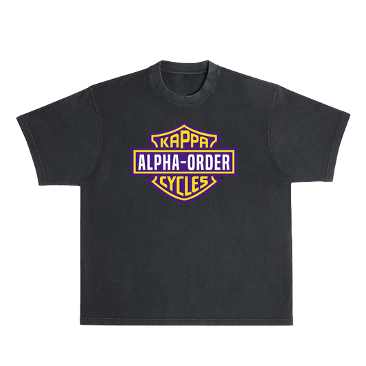 KA Louisiana State Harley Tee