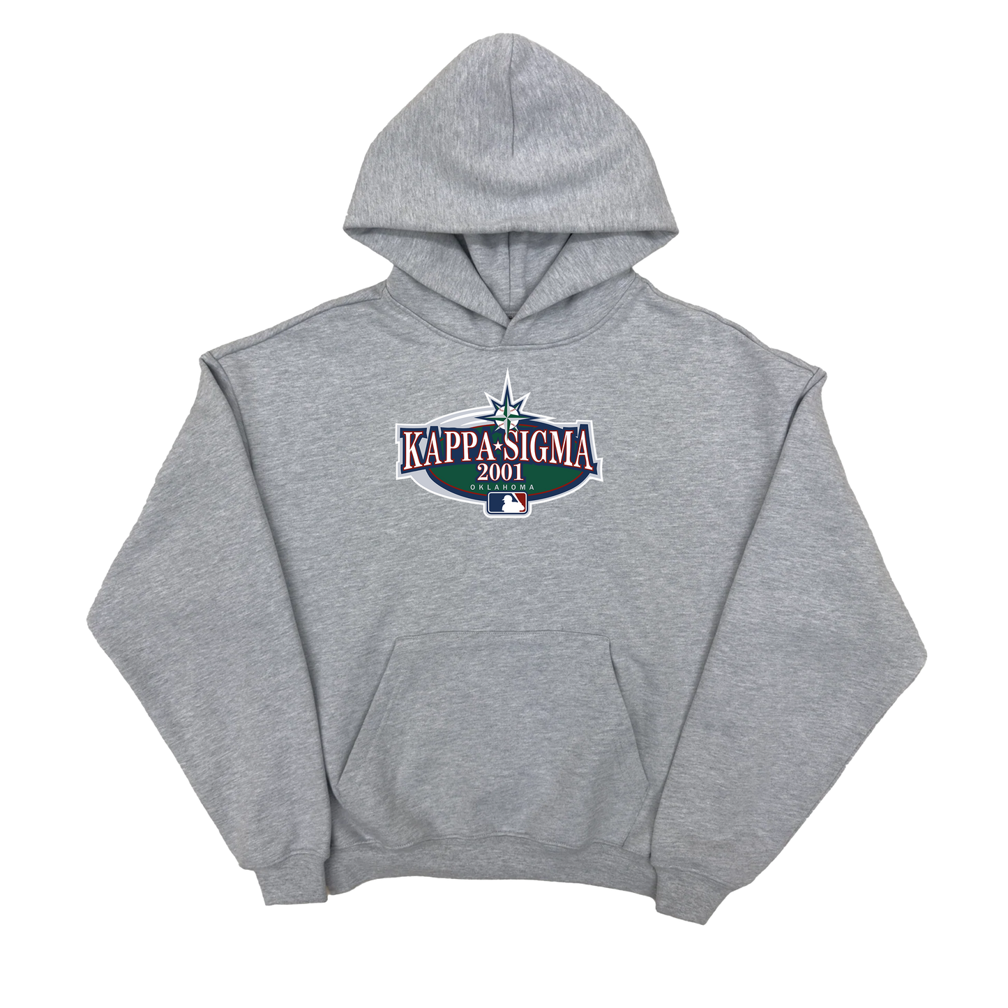 Kappa Sigma Oklahoma MLB All Star Hoodie