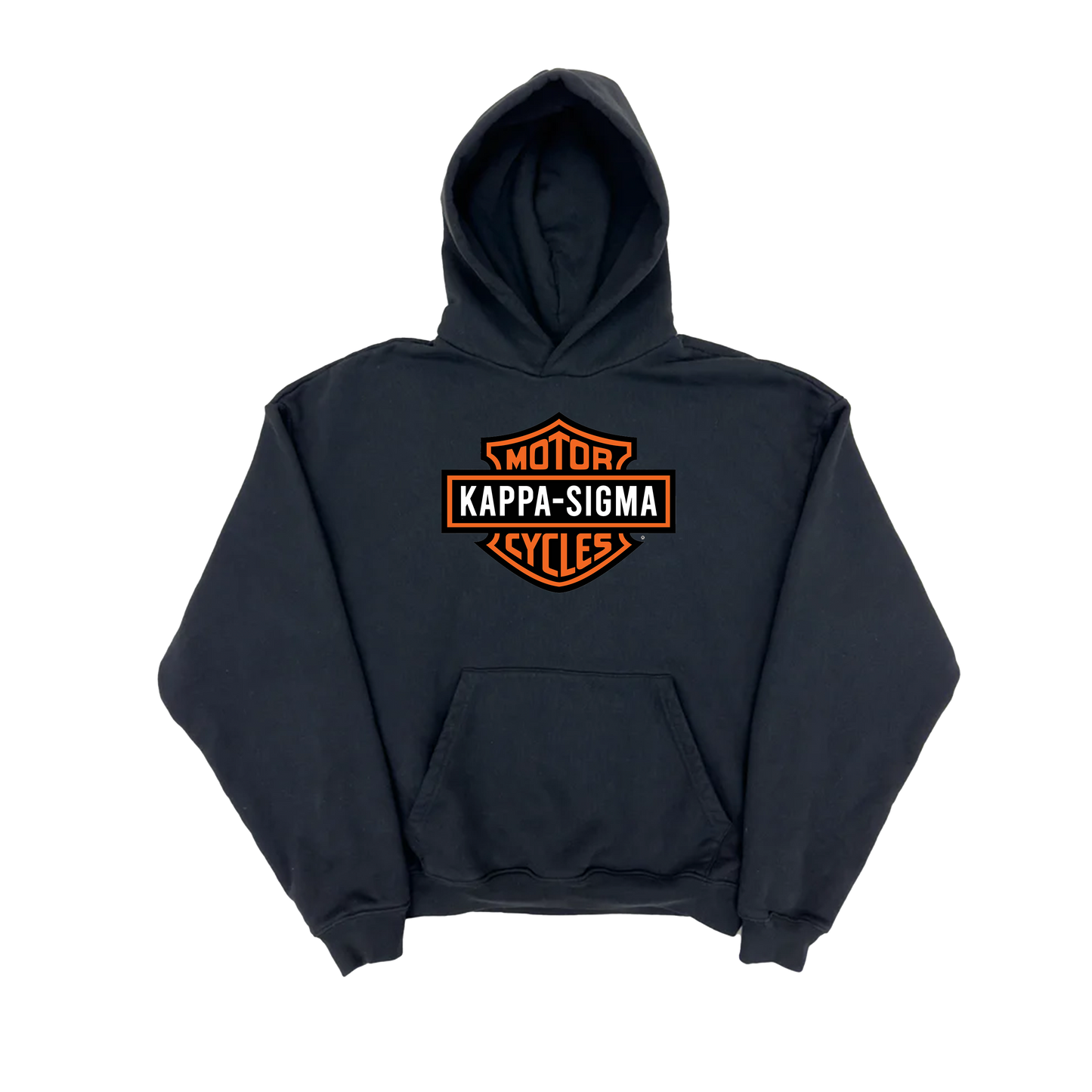 Kappa Sigma Oklahoma Harley Hoodie