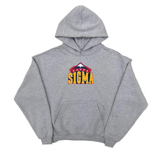 Kappa Sigma Oklahoma Nuggets Hoodie