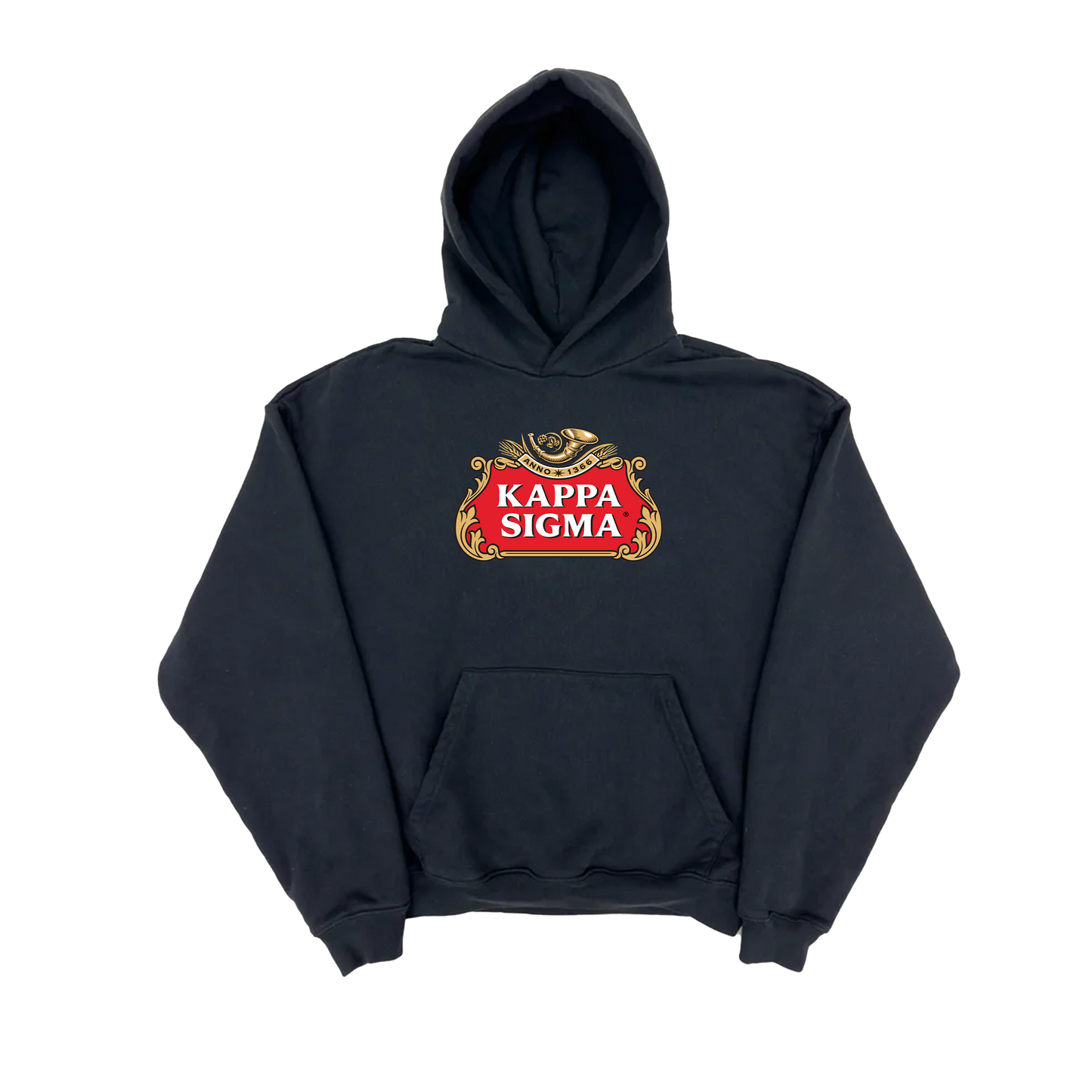 Kappa Sigma Oklahoma Stella Artois Hoodie